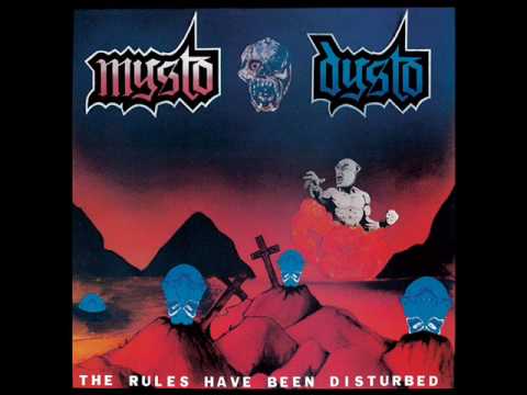Mysto Dysto-Power of the Law online metal music video by MYSTO DYSTO