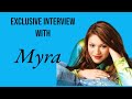 Interview With Myra