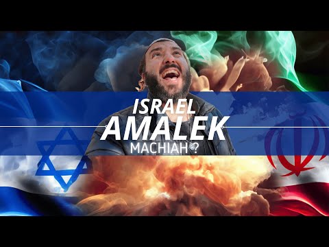 IRAN - ISRAËL : MASHIAH ? QUE DIT RABBI NA'HMAN ?