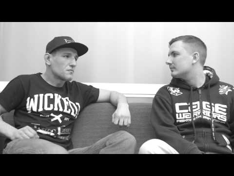 Damir Hadzovic Calls Out Charles Oliveira