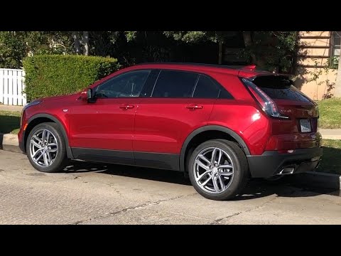 Family Car gives two thumbs up to the 2020 Cadillac XT4