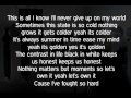 Static Cycle - Inside This World of Mine (Lyrics ...