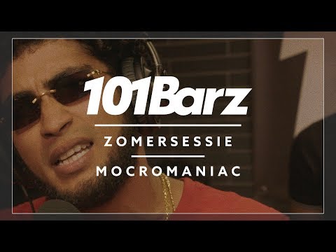 Video thumbnail for MocroManiac - Zomersessie 2018