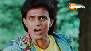 CLIMAX | Waqt Ki Awaz (1988) (HD) | Mithun Chakraborty, Sridevi, Kader Khan, Neelam Kothari