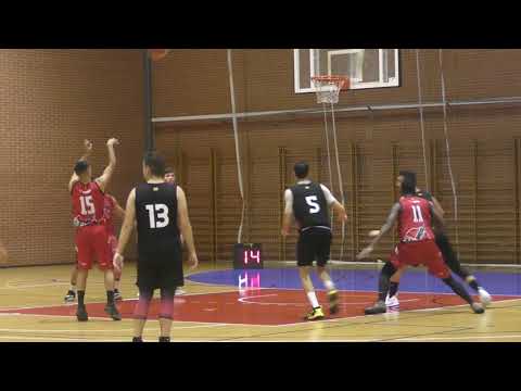 Videoresumen Senior A Cb Puerto Sagunto - UGT Almozara (AMISTOSO 19-20)
