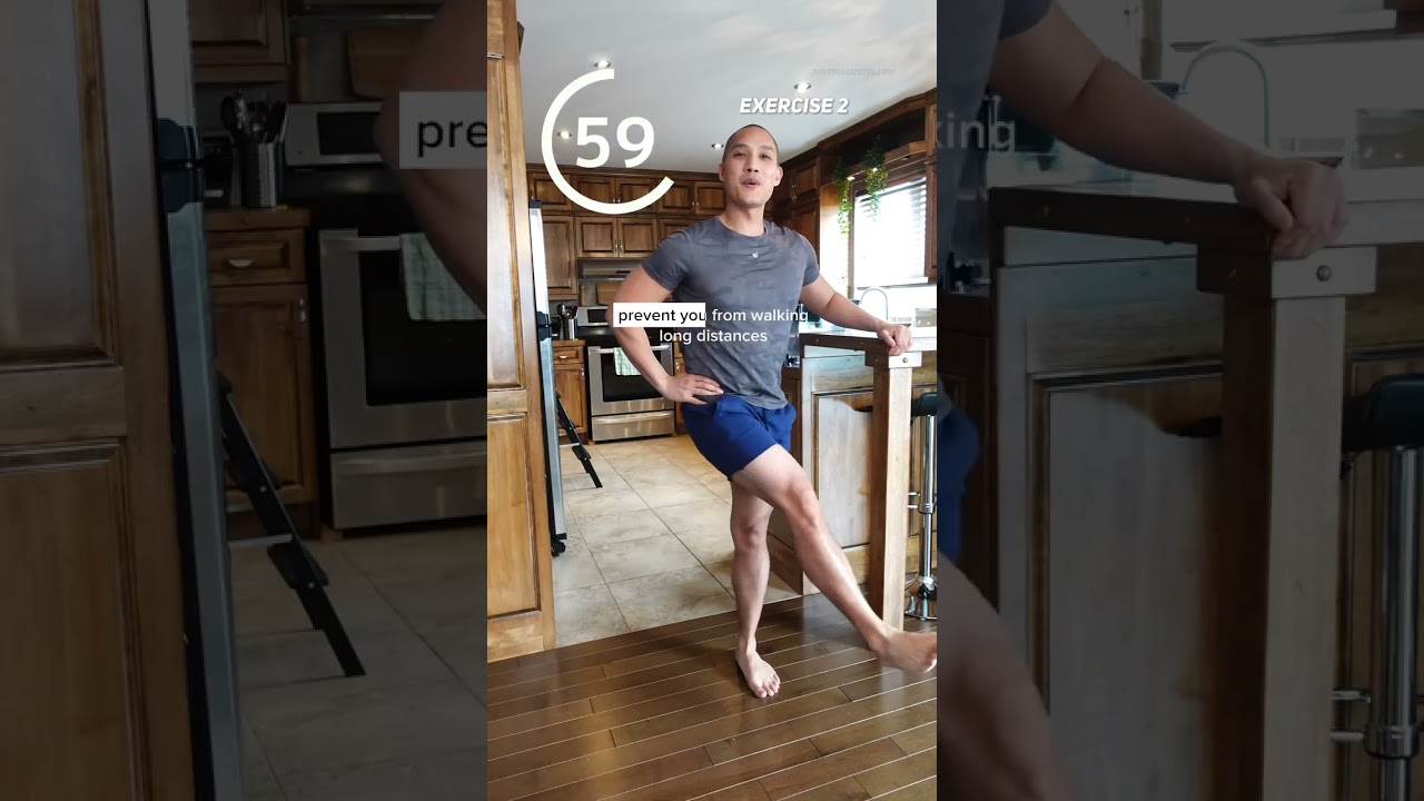 Standing Hips Mobility in 90 Seconds