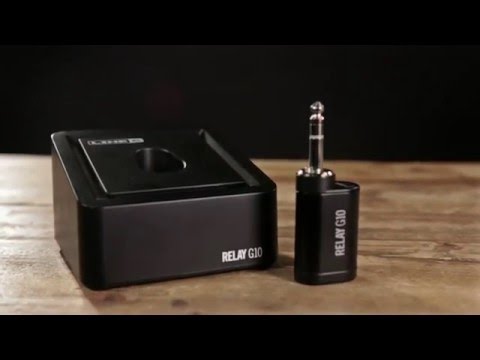 New From NAMM 2016: Line 6 Relay G10