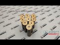 text_video Плунжер Komatsu HPV140 708-2G-13311 Handok