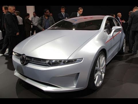 Thumbnail for ItalDesign Giugiaro Volkswagen Tex and Go Concepts @ 2011 Geneva Auto Show by Italdesign Giugiaro