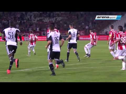 SLS: Crvena zvezda - Partizan (151. večiti derbi)