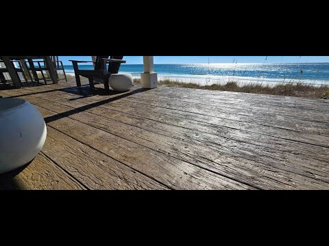The first composite decking that looks like real wood | Millboard and John Fowler