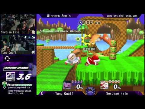 Serbian Film vs. Yung Quaff