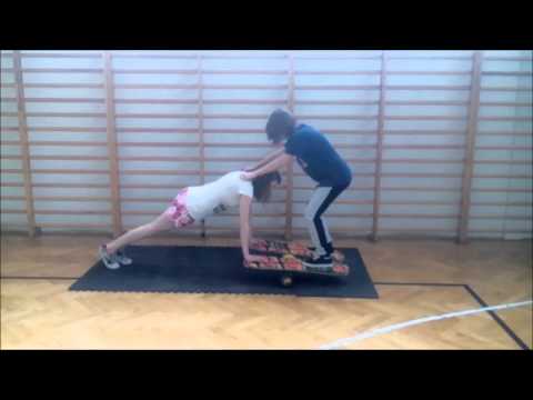 Pięciobój KSO ćwiczenie 4.