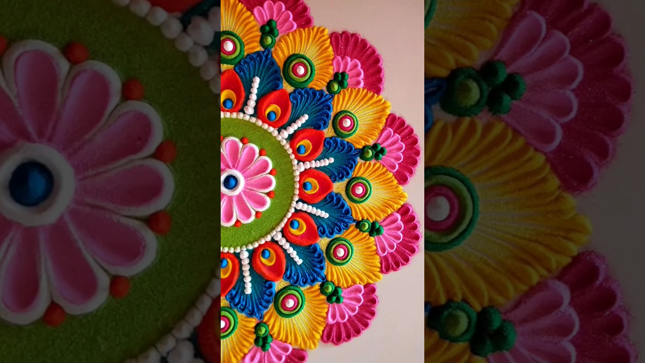 - Rangoli Designs