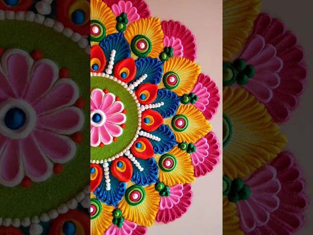 - Rangoli Designs