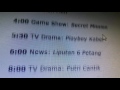 Jadwal Sctv Hari Ini Sabtu April 3 2004