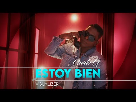 Guido G - ESTOY BIEN - Visualizer