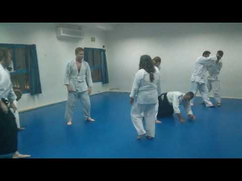 Photo of Aikido Herzliya Dvir BenAmi
