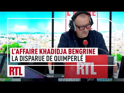 L'Heure du crime - Khadidja Bengrine : la disparue de Quimperlé