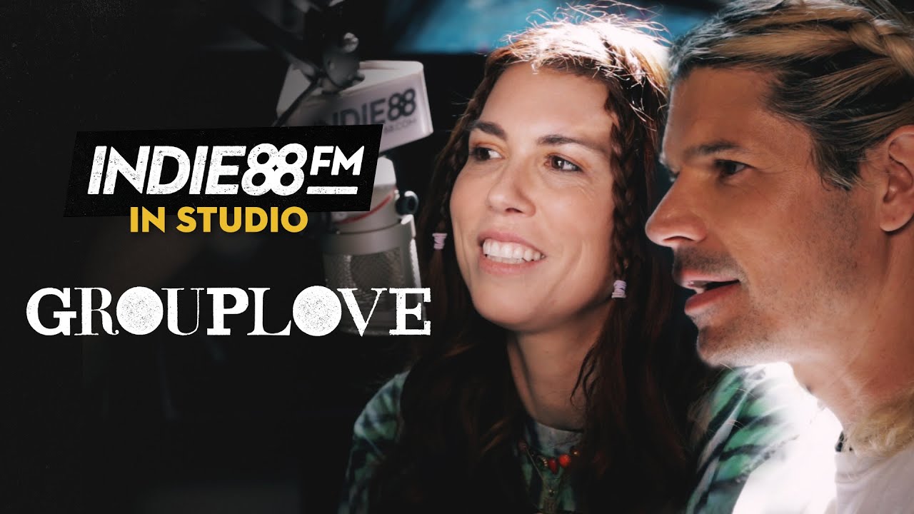 Grouplove | Indie88 In Studio