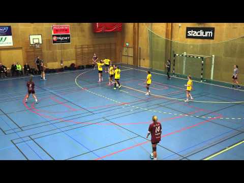 USM FA Steg 3:13 Kärra HF - Lugi HF del 2