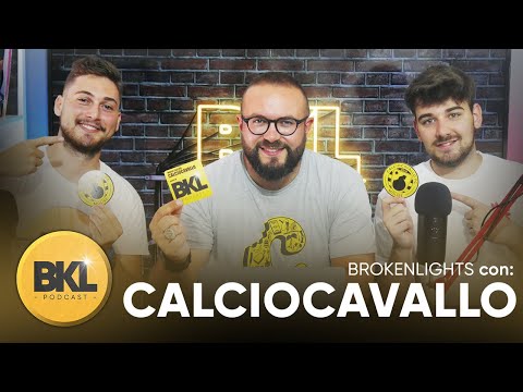 @calciocavallof.c.molise3211  SI RACCONTA - BROKEN LIGHTS PODCAST