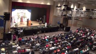 Bodas de Cana Dallas VI Jornada &quot;Caminando y Compartiendo nuestra Fe&quot;