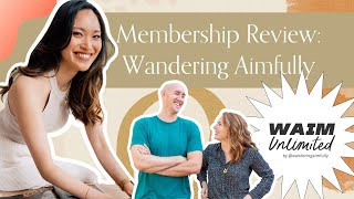 WAIM unlimited: An Honest Review | My BEST Business coaching membership investment