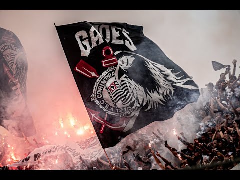 Memphis Depay no Corinthians -♫ Nação Corinthiana ♫ - Paródia SAQUAREMA