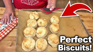 Homemade Sour Milk Biscuits | Just Like Grandma Made Them!
