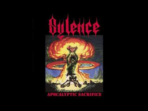 Sylence - Apocalyptic Sacrifice (FULL EP) (1991)
