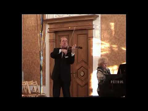 FROLOV Igor -  Valse-Impromptu (Frolov)