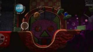 Little Big Planet (PS3) Gameplay Part 8 (The Wedding - The Wedding Reception)