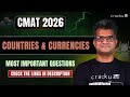 Top 20 SSC Countries Currencies Questions With Explanations English Hindi