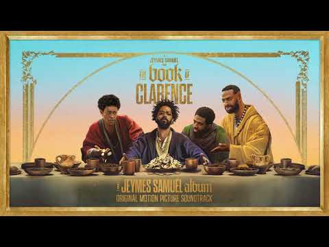 Jeymes Samuel, Doja Cat, Kodak Black (ft. Adekunle Gold) - JEEZU (Visualizer)