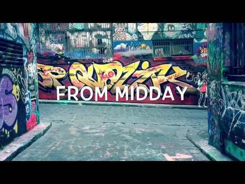 FOREIGN BROTHERS ROLLER-JAM MELBOURNE MUSIC WEEK 2015