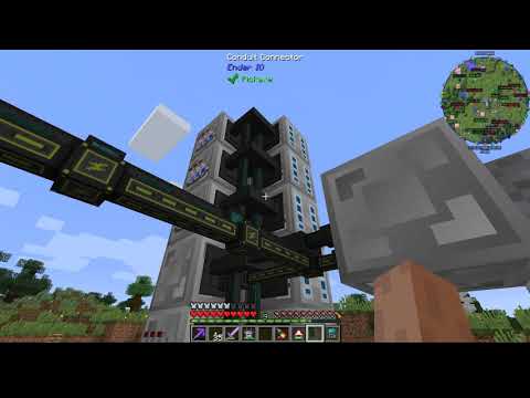 Omnifactory - 09 - Gangster Multiblocks and Outsmarting Yourself