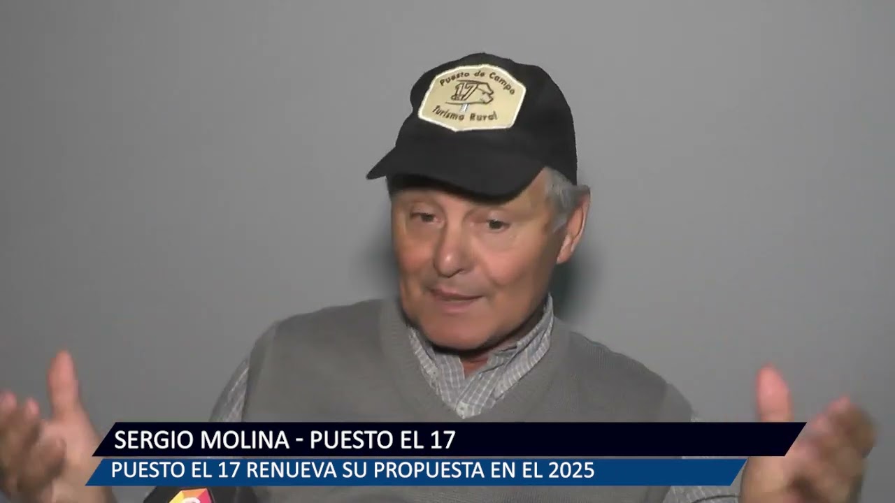 2025 03 11 NOTA A SERGIO MOLINA   LECHON AL ASADOR