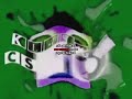 Klasky Csupo Wave Slowest Left Mirror Upside Down Green Effects