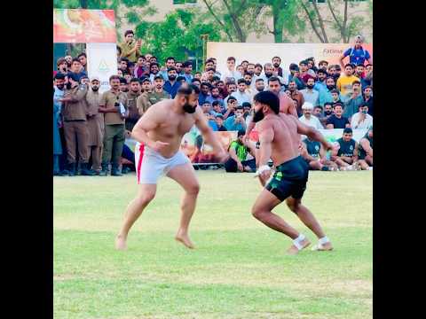 UbaidUllah Rajpoot Vs Iran Kabaddi #rajpoot #kabaddi #shorts
