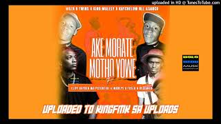 Download lagu Ake-Morate-King-MaleeyWoza-BtwinsKaycherlow.Cliff-Kayden-ft-Inkreys-Designer mp3
