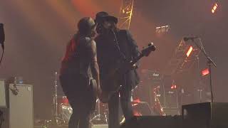 Michael Monroe - Ballad of the Lower East Side / Stained glass heart - Jäähalli, Helsinki 2022