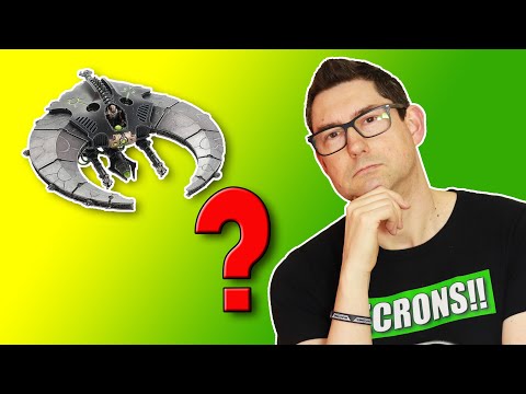 Are We MISSING OUT! Necron Strategy 10th Edition Codex