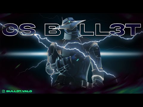 BuLL3T is live | Road to 2K | OS BuLL3T | #weoutset