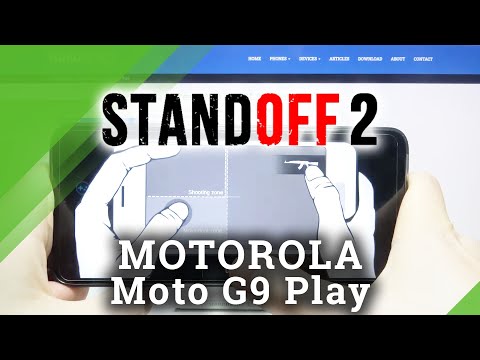 Standoff 2 GamePlay Motorola Moto G9 Play – High Graphics Test