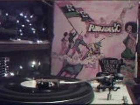 Funkadelic - P.E. Squad/DooDoo Chasers(Instrumental Version)