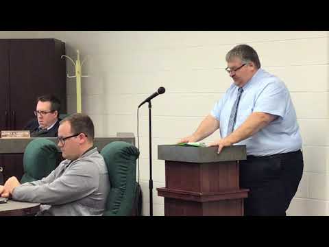 City Commission Meeting- April 15, 2019