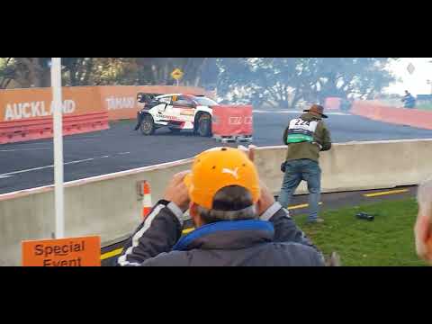 Kalle Rovanperä (Toyota Gazoo Racing WRT) | WRC Repco Rally New Zealand