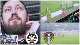 Leeds are Levels above| Swansea City 0-4 Leeds United|