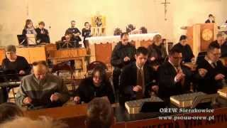 preview picture of video 'OREW Sierakowice - Koncert orkiestry Vita Activa w Sierakowicach'